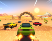 Horizon Chase Turbo Recensione Switch apertura