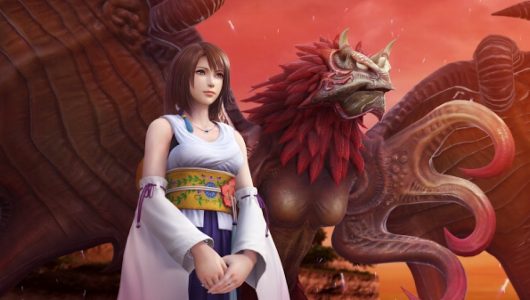 dissidia final fantasy nt yuna