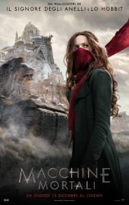 macchine mortali recensione