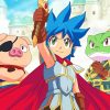 Monster Boy and the Cursed Kingdom pc