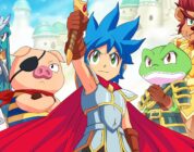 Monster Boy and the Cursed Kingdom pc