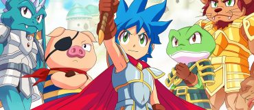Monster Boy and the Cursed Kingdom pc