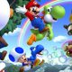 New Super Mario Bros U Deluxe Provato Anteprima switch apertura