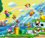 New Super Mario Bros. U Deluxe