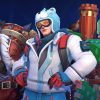 overwatch winter wonderland