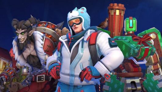overwatch winter wonderland