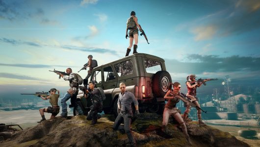 pubg cross-play