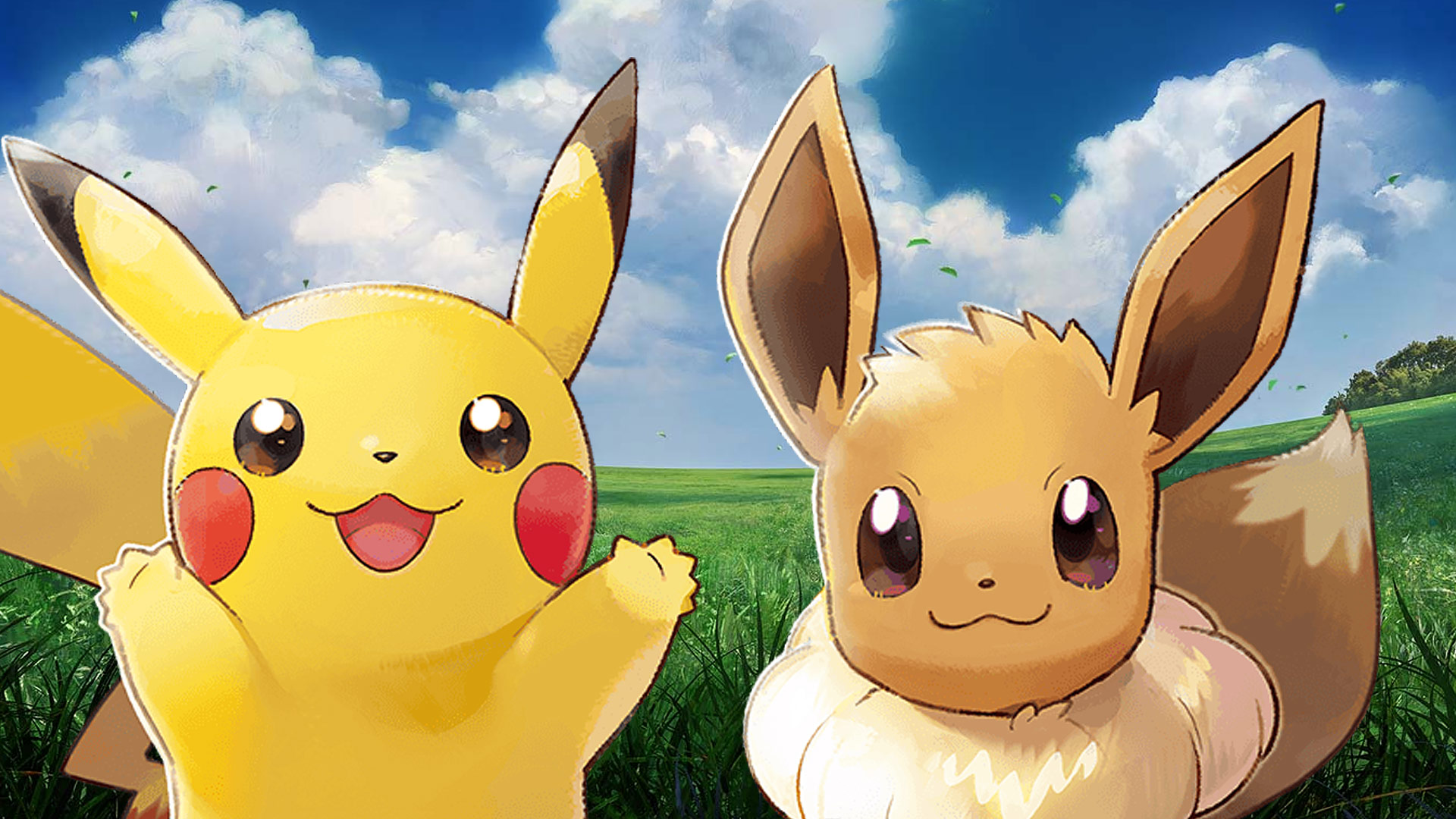 Pokémon Let's Go Pikachu e Eevee Recensione Switch | TGM