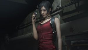 Resident Evil 2 demo remake