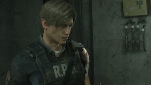 resident evil 2 demo