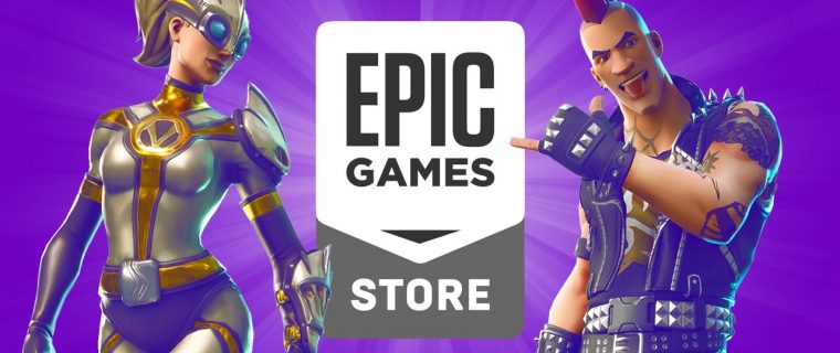 Epic Games Store sony