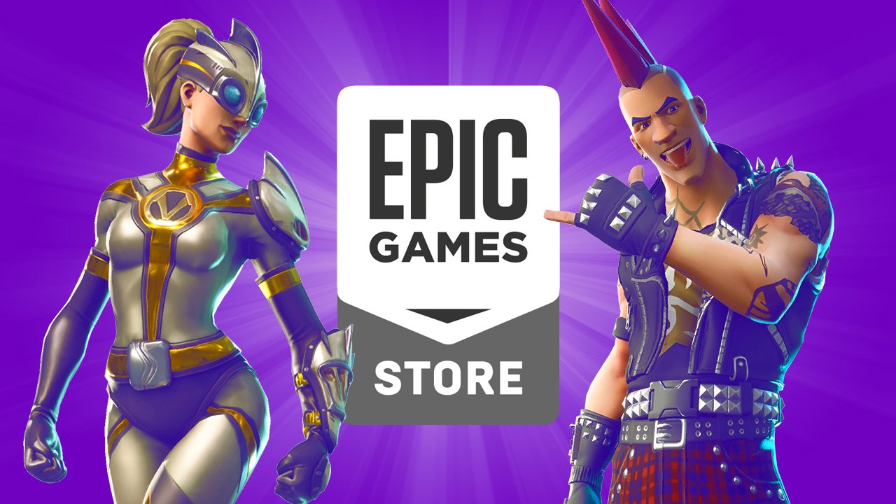 Epic Games Store sony