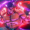 Street Fighter V streaming