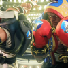 Street Fighter v pubblicità
