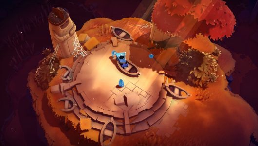 The Last campfire hello games