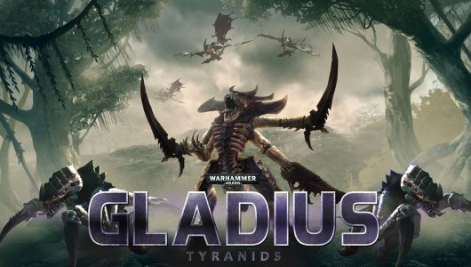 tyranids Warhammer 40000 Gladius Relics of War Tiranidi