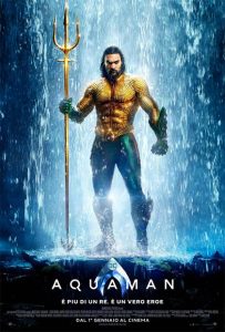 aquaman recensione