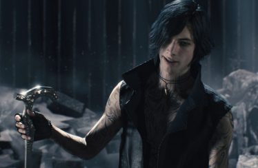 devil may cry 5 trailer v