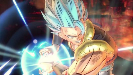 dragon ball xenoverse 2 stadia