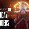 hitman 2 holiday hoarders