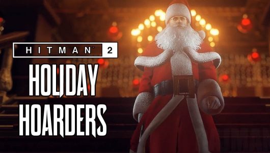 hitman 2 holiday hoarders