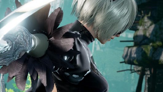 soulcalibur vi nier automata