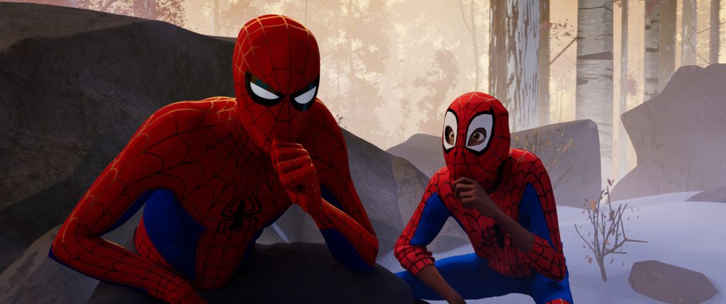 spider man un nuovo universo recensione