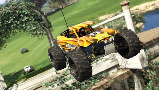 sta online rc bandito