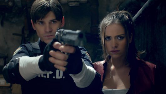 Resident Evil 2 trailer live action