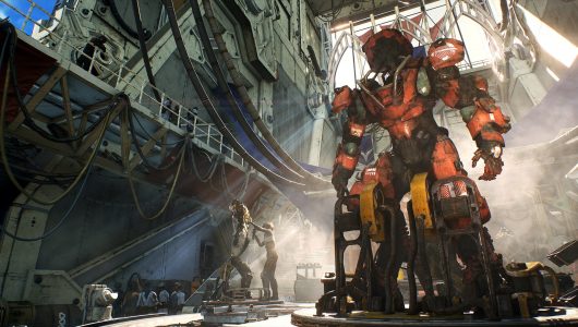 Anthem Loot box