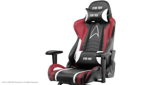 Arozzi Star Trek Edition 2