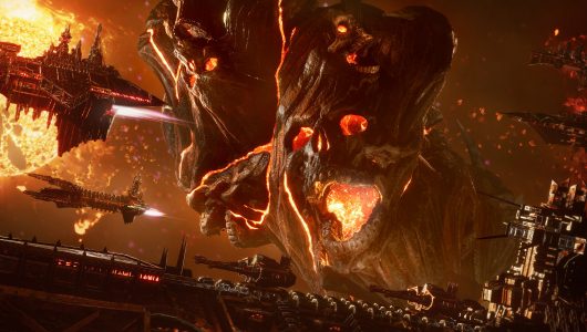 Battlefleet Gothic Armada 2 trailer campagna
