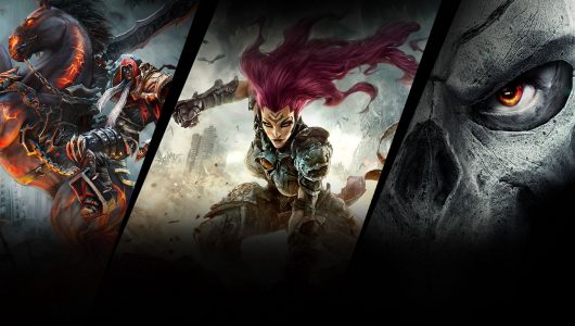 Darksiders nintendo Switch
