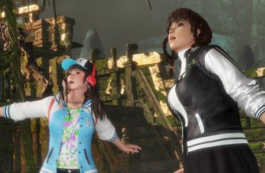 Dead or Alive 6 trailer lancio
