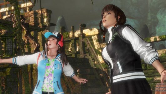 Dead or Alive 6 trailer lancio