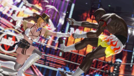 dead or alive 6 demo deluxe