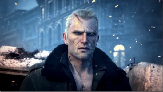 left alive