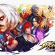 the king of fighters all star