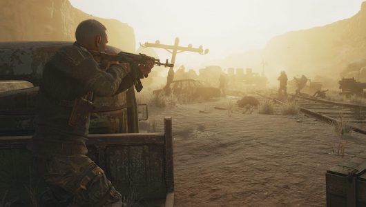 metro exodus new game plus