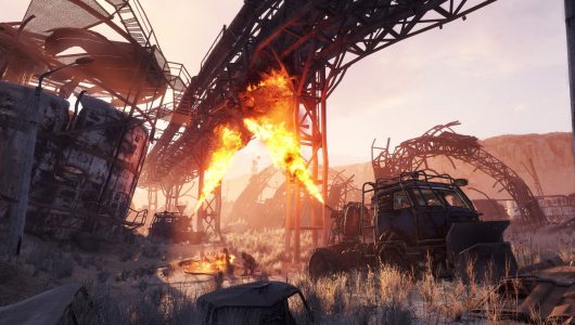Metro Exodus epic store