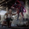 Mortal Kombat 11 switch