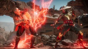 Mortal Kombat 11 steam