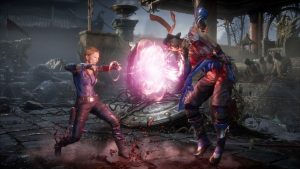 Mortal Kombat 11 switch patch