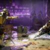 Mortal Kombat 11 nintendo switch