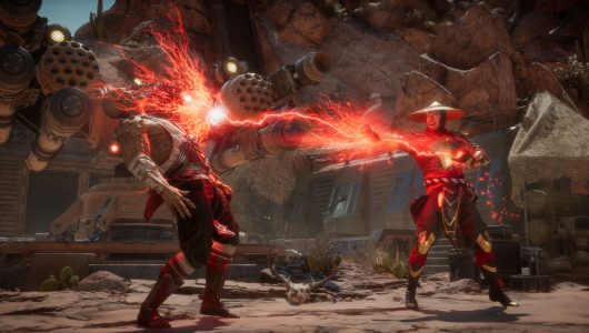 Mortal Kombat 11 anteprima provato PC PS4 Xbox One Switch 07