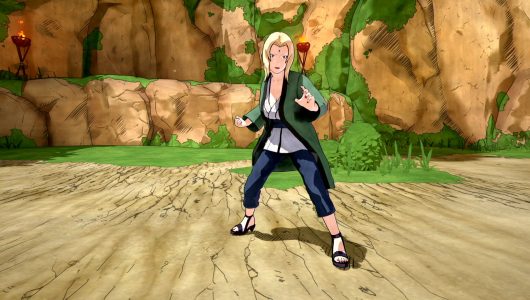 Naruto to Boruto Shinobi Striker Tsunade