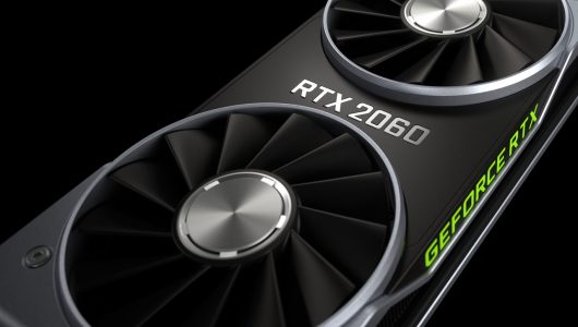 Nvidia Geforce RTX 2060