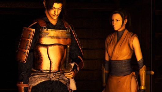 onimusha warlords lancio