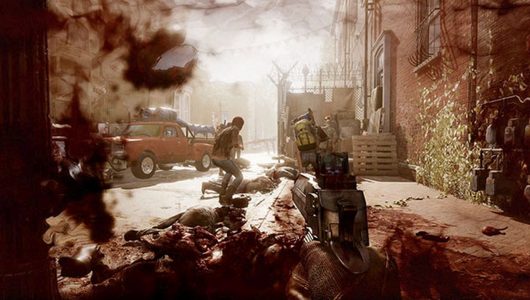 overkill's the walking dead ps4
