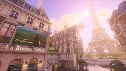 Overwatch parigi